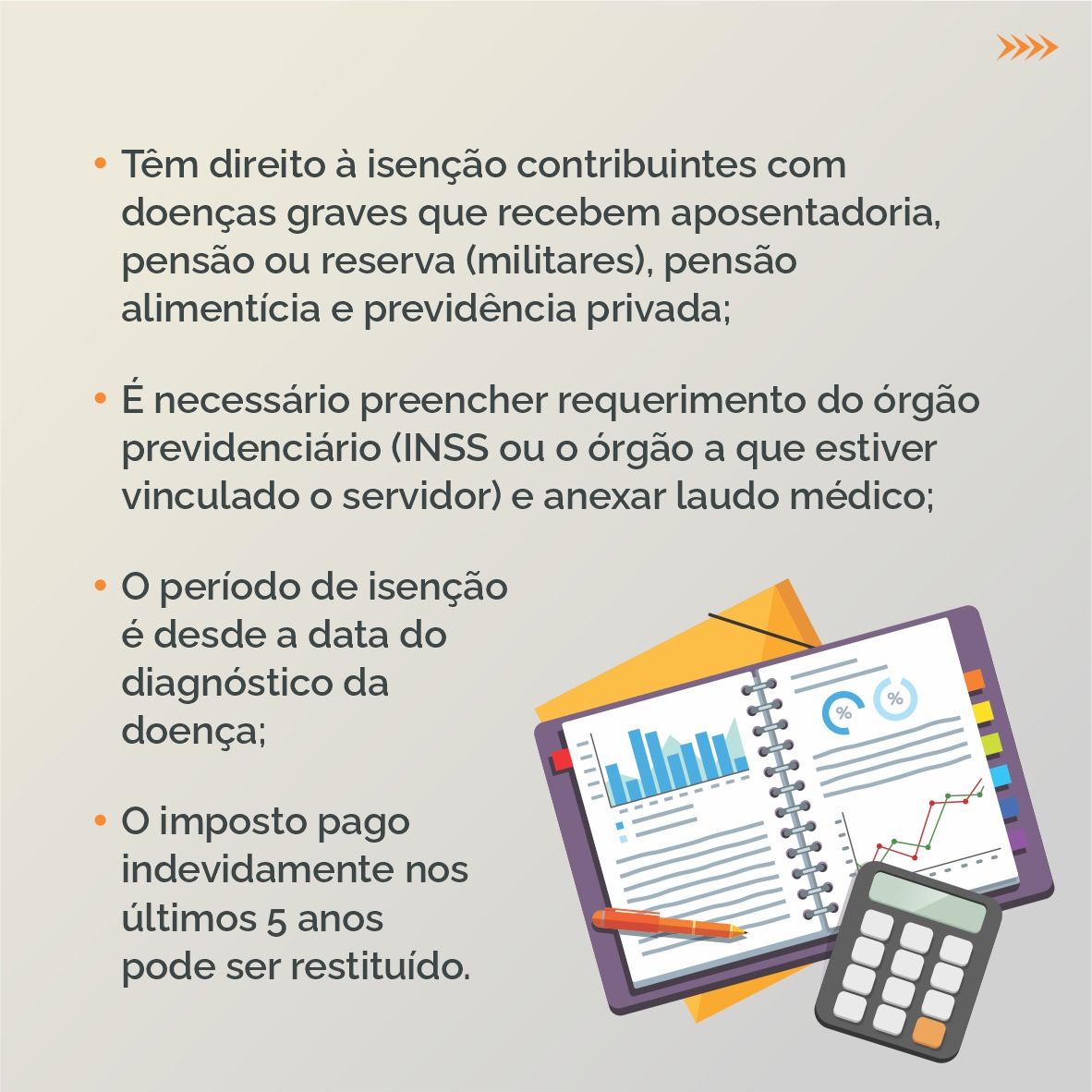 Confira quais são as doenças graves que permitem isenção no Imposto de ...