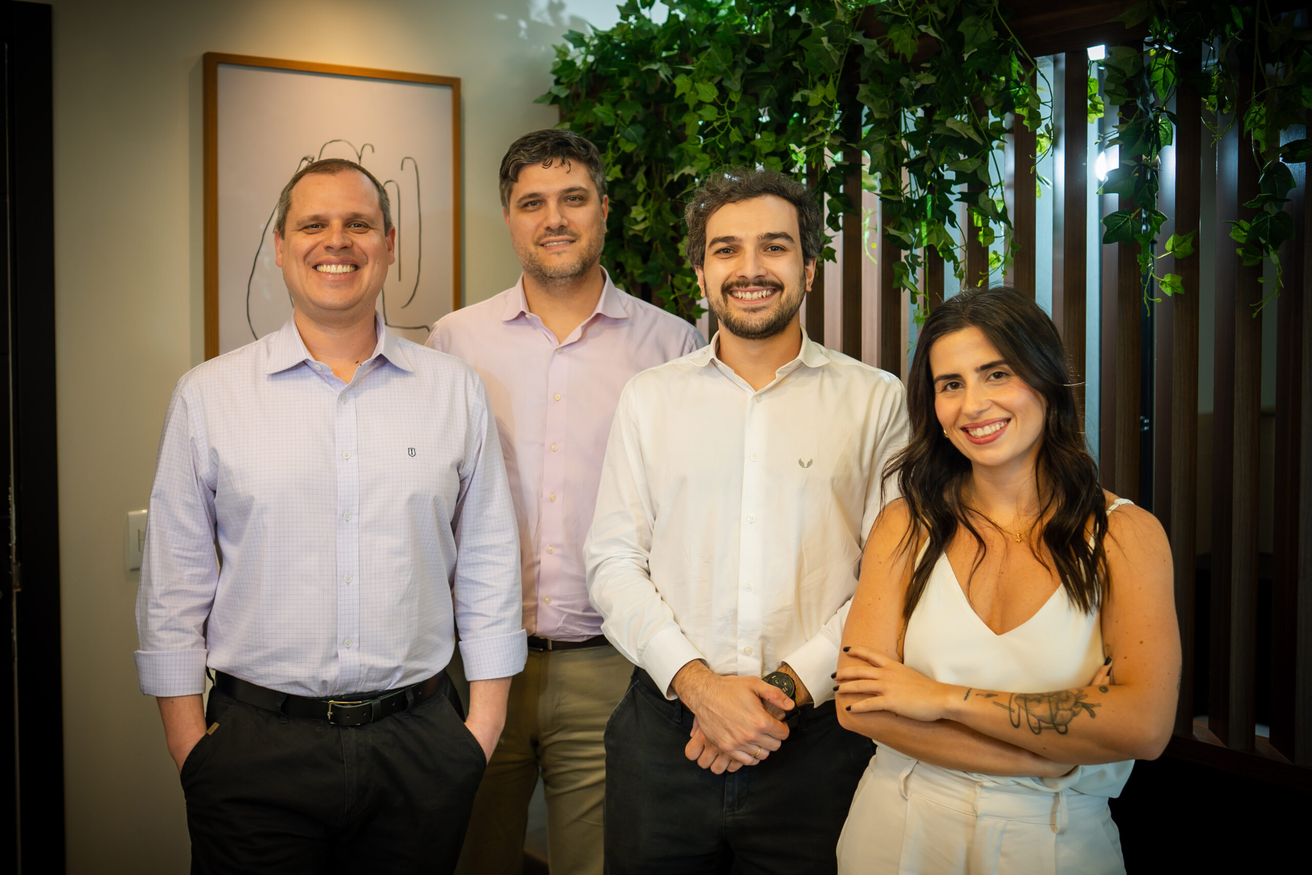 Rosa, Cunha, Schneider & Monteiro Advocacia . FOTO: Jefferson Bernardes/ Agência Preview