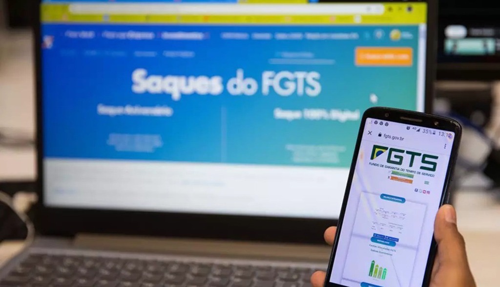 Trabalhadores que optaram pelo saque-aniversário do FGTS poderão retirar saldo 