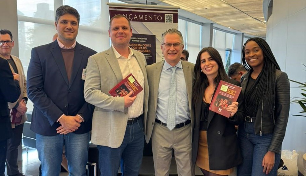 Escritório participa de conferências da Jornada Institucional da Magistratura do Trabalho Gaúcha