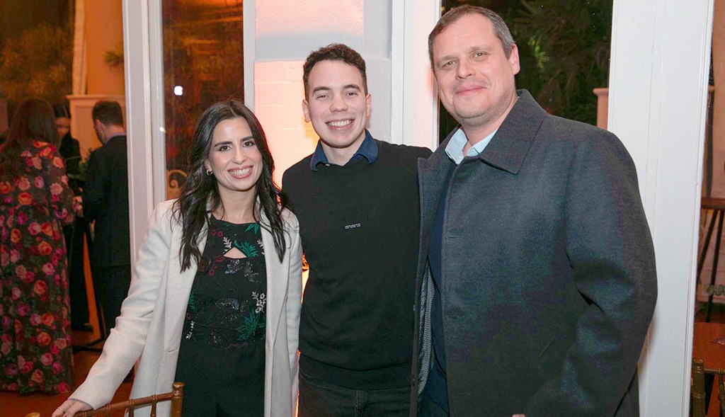 posse Luisa Rosa AGETRA 4